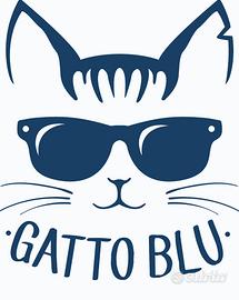 Stanze con bagno privato - Gatto Blu
