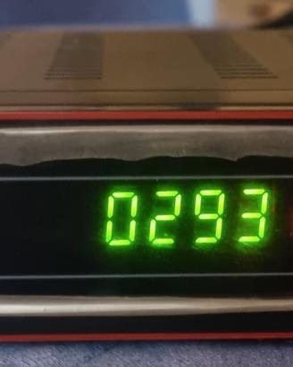 Decoder Open Box X5 HD PVR