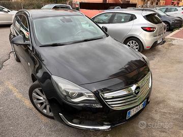 Opel Insignia 2.0 CDTI Sports Tourer aut. Cosmo