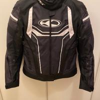 Giacca moto donna Clover