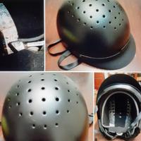 Casco da equitazione