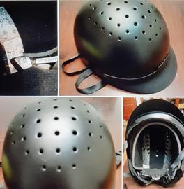 Casco da equitazione