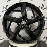 Cerchi in lega VOLKSWAGEN GOLF T-ROC TIGUAN da 20