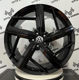 Cerchi in lega VOLKSWAGEN GOLF T-ROC TIGUAN da 20