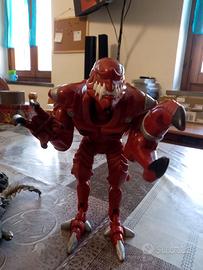 3 action figure degli anni 90