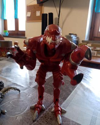 3 action figure degli anni 90