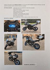 Moto PRATICAMENTE NUOVA 