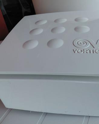 Aspiratore centrifugo per l'areazione forzata Vort