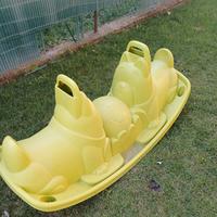 Palafitte e dondolo smoby