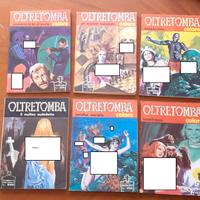 OLTRETOMBA - FUMETTI VINTAGE