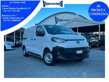 FIAT Scudo L2H1 1.5 BlueHDi 120CV AUTOCARRO VAN