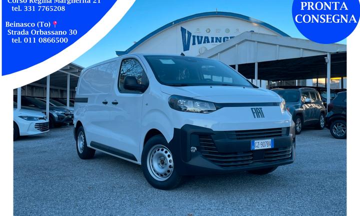FIAT Scudo L2H1 1.5 BlueHDi 120CV AUTOCARRO VAN