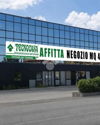 NEGOZIO A PADERNO DUGNANO
