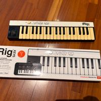 Tastiera Musicale iRig Keys 37 IK Compatta