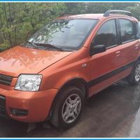 Ricambi Usati FIAT PANDA (2Q) 2008