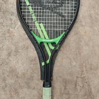 Racchetta dunlop tennis più set palle