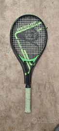 Racchetta dunlop tennis più set palle