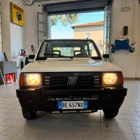 FIAT PANDA 1100 I.E. 4x4 TREKKING ISCRITTA ASI