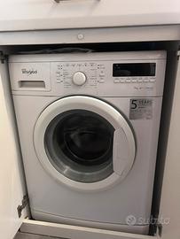 Lavatrice Whirpool DLC 7017 A+++ 7kg