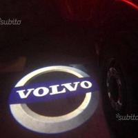 Volvo proiettori sportello logo led 7W 9/32 Volt