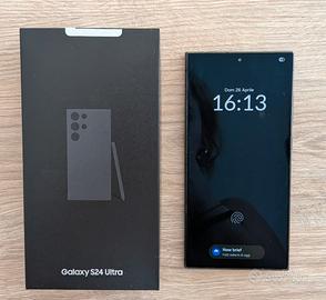 Samsung S24 ultra perfette condizioni