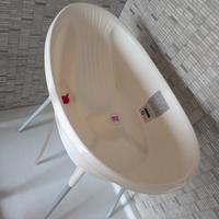 OKBABY Kit vaschetta Bella e cavalletto supporto