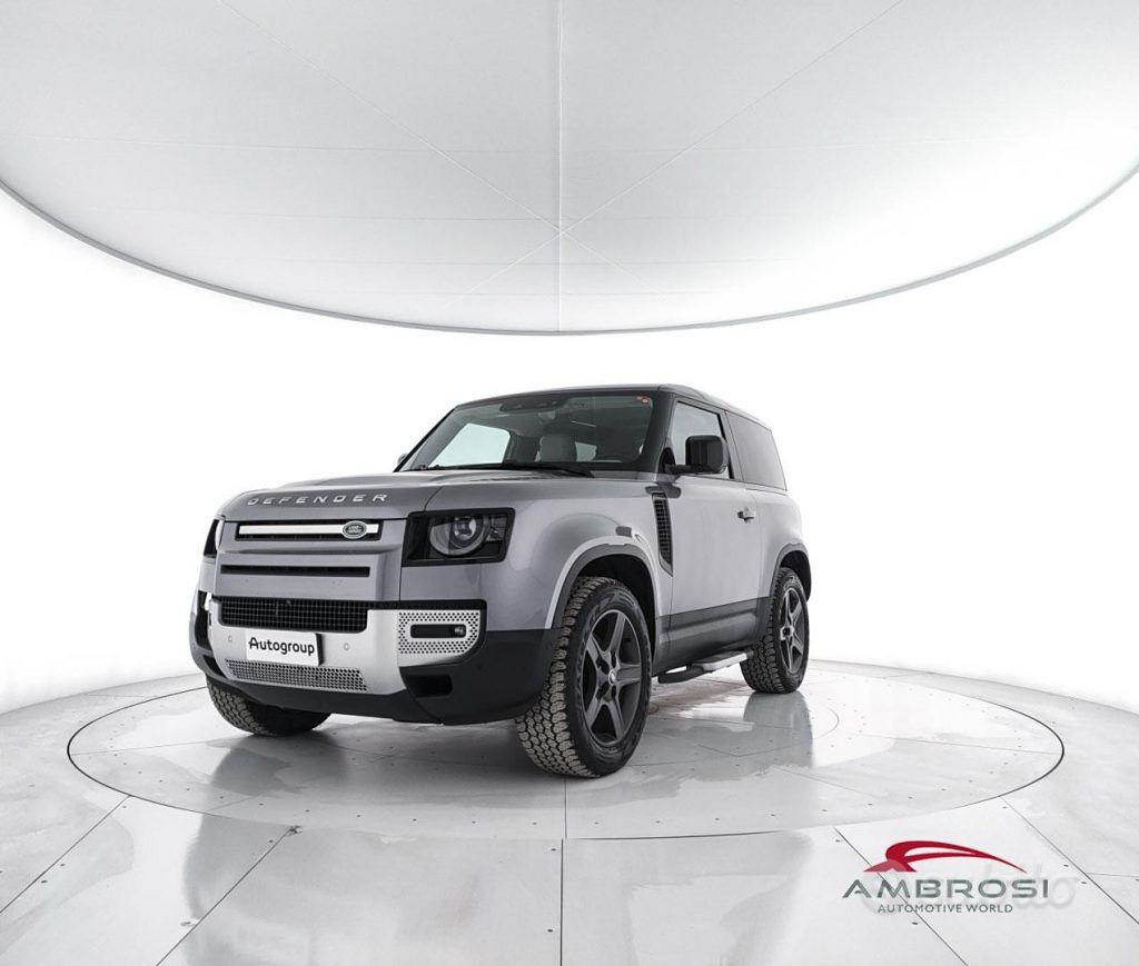 Land Rover Defender (2019)