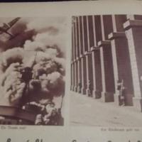 RIVISTA 1940 DEUTSCHE JUGENDBURG GERMANIA 3°REICH