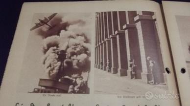 RIVISTA 1940 DEUTSCHE JUGENDBURG GERMANIA 3°REICH