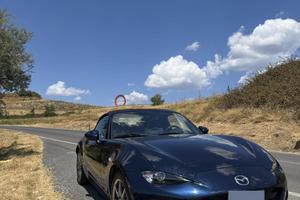MX-5 1.5 skyactivG (132Cv)