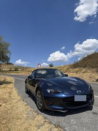 MX-5 1.5 skyactivG (132Cv)