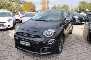 Fiat 500 X 500X 1.5 t4 hybrid Sport 130cv dct CarP