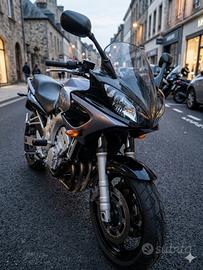 Yamaha FZ6 Fazer 2005