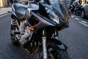 Yamaha FZ6 Fazer 2005