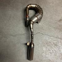 Marmitta JL RZ Sip Scootershop vespa PX125/150
