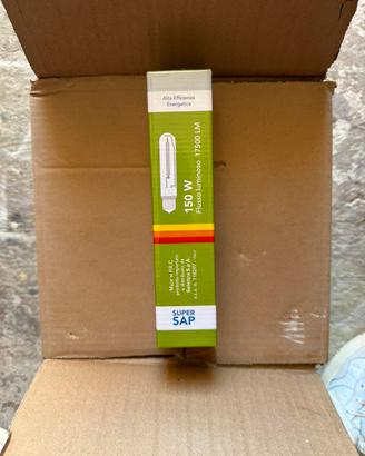 Lampade Super Sodio Alta Pressione 150 W