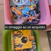 giochi ludoteca. I prezzi sono sulle foto 