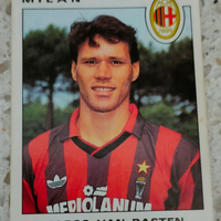 Figurina Calciatori Panini di Marco Van Basten