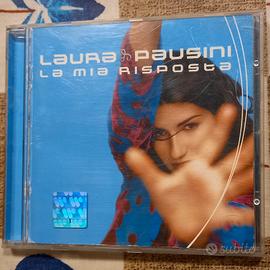 CD Laura Pausini- La mia risposta (1998)- Original