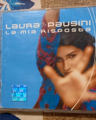 CD Laura Pausini- La mia risposta (1998)- Original
