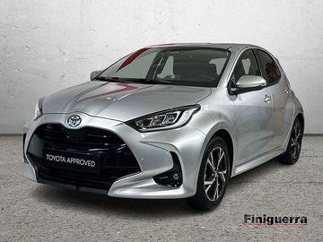Toyota Yaris Hybrid 115 Trend