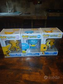 funkopop pokemon