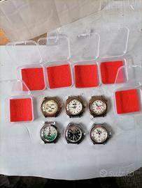 orologi russi - komandirskie