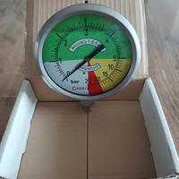 MANOMETRO GASLI D.100 mm 