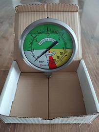 MANOMETRO GASLI D.100 mm 