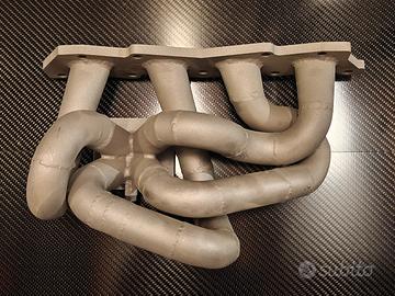 Collettori in acciaio per Abarth/Alfa Romeo 1.4
