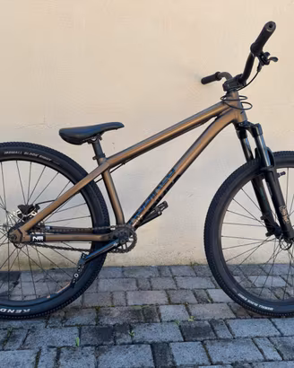 NS bikes dirt movement 3