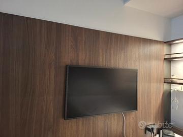 The Frame 32" smart TV Samsung Qled