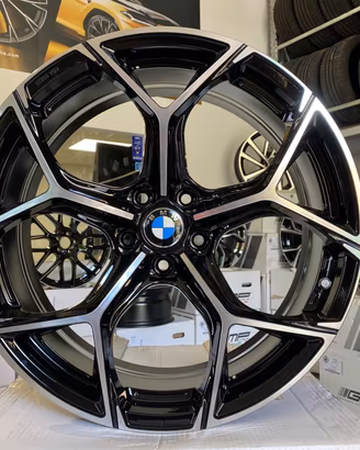 Cerchi NUOVI Bmw raggio 20 NUOVI cod.2983