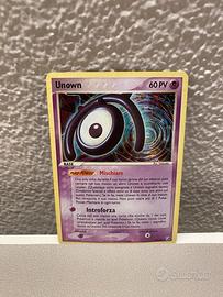 Unown Holo m/28